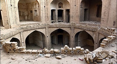 خانه ملک ثابت -  شهر یزد