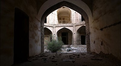  خانه ملک ثابت شهرستان یزد استان یزد