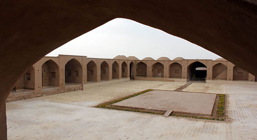  رباط کهنه شهرستان یزد استان مهریز