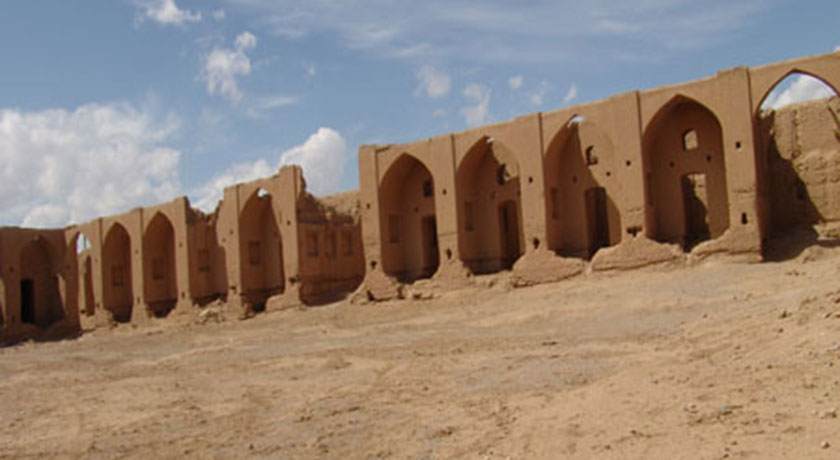  رباط کهنه شهرستان یزد استان مهریز