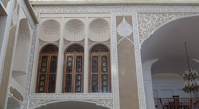  خانه دکتر حجت شهرستان یزد استان یزد