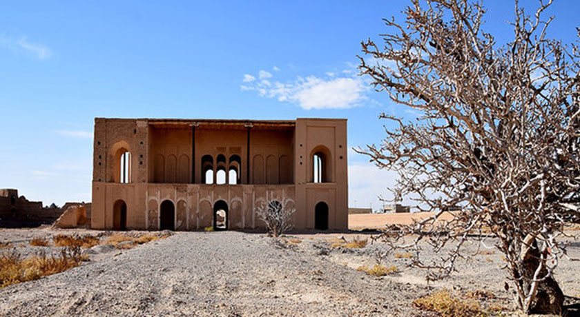  کوشک عزت آباد شهرستان یزد استان ابرکوه