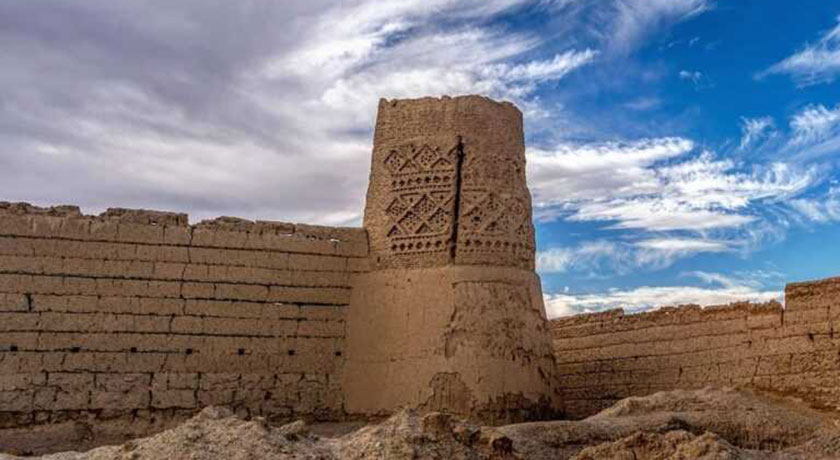  کوشک عزت آباد شهرستان یزد استان ابرکوه