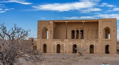  کوشک عزت آباد شهرستان یزد استان ابرکوه