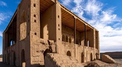 کوشک عزت آباد -  شهر یزد