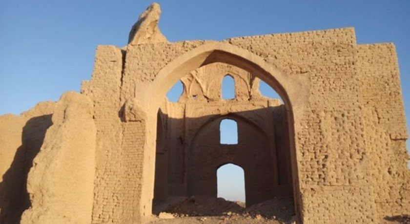  مقبره اعلا شهرستان یزد استان ابرکوه