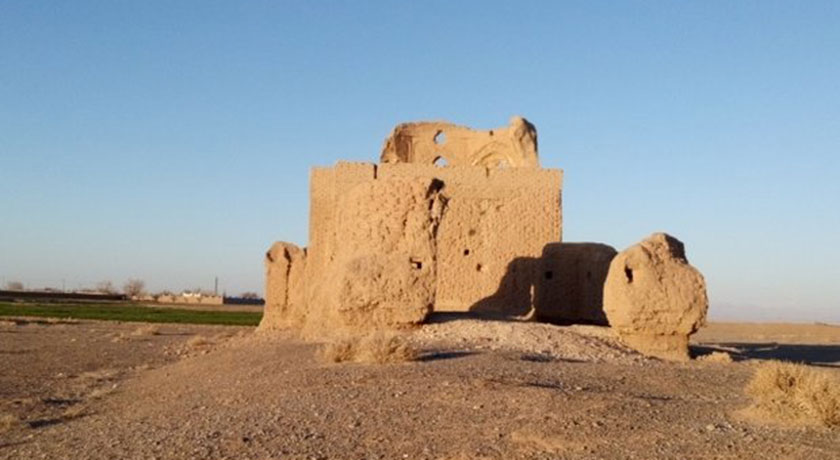 مقبره اعلا -  شهر ابرکوه