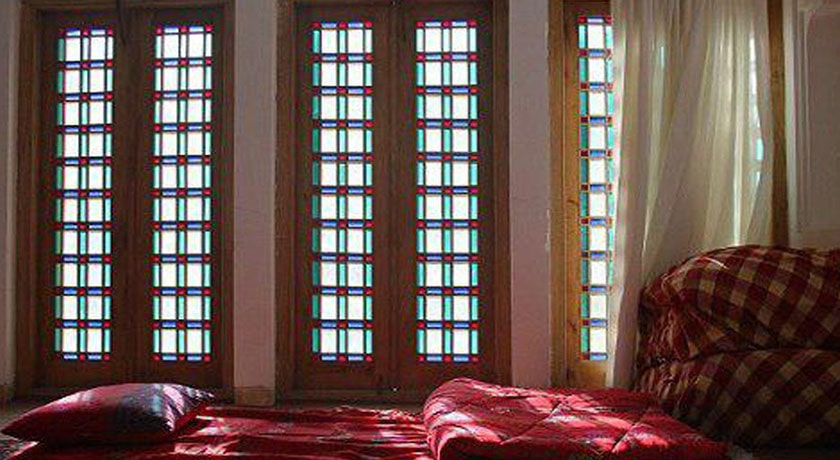  اقامتگاه بوم گردی خانه امینی شهرستان یزد استان یزد