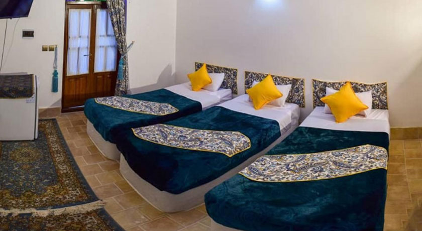  خانه باغ خوشنویس شهرستان یزد استان مهریز