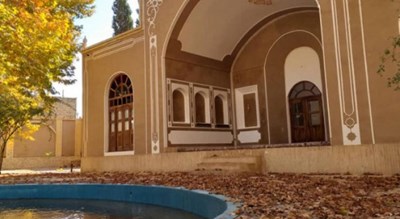 خانه باغ خوشنویس -  شهر یزد