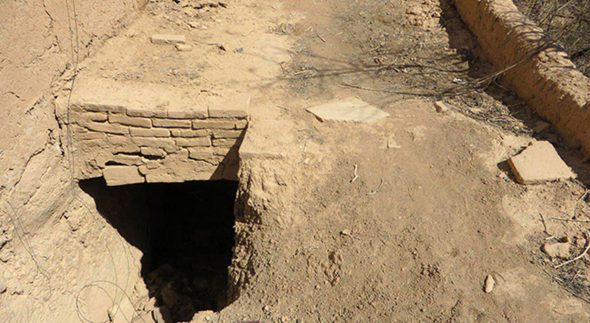 خانه بلالی -  شهر یزد