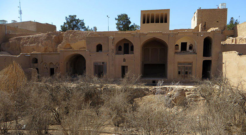 خانه بلالی -  شهر میبد