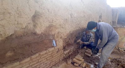 خانه بلالی -  شهر یزد