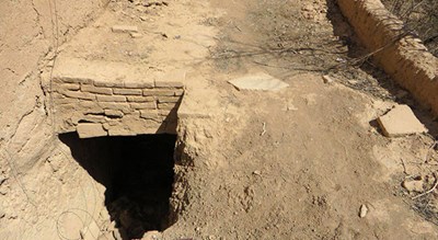 خانه بلالی -  شهر یزد