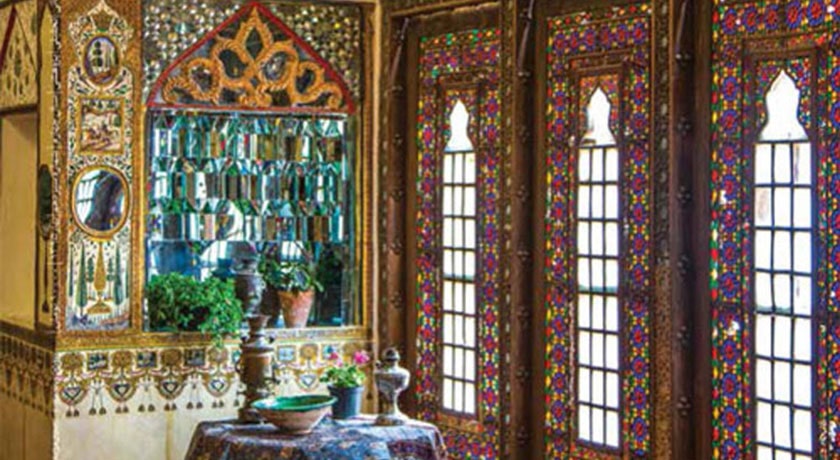 خانه نعمت اللهی -  شهر یزد