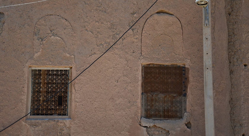 ارگ قورتان -  شهر اصفهان