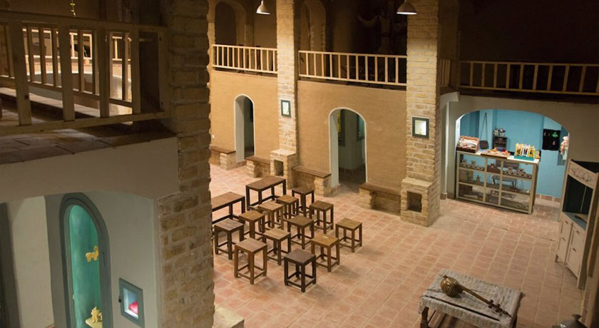 خانه موزه عروسک و اسباب بازی -  شهر اصفهان