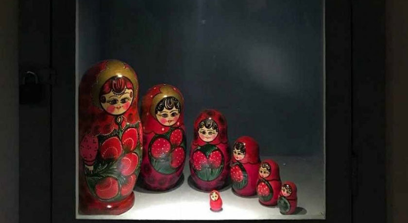 خانه موزه عروسک و اسباب بازی -  شهر کاشان