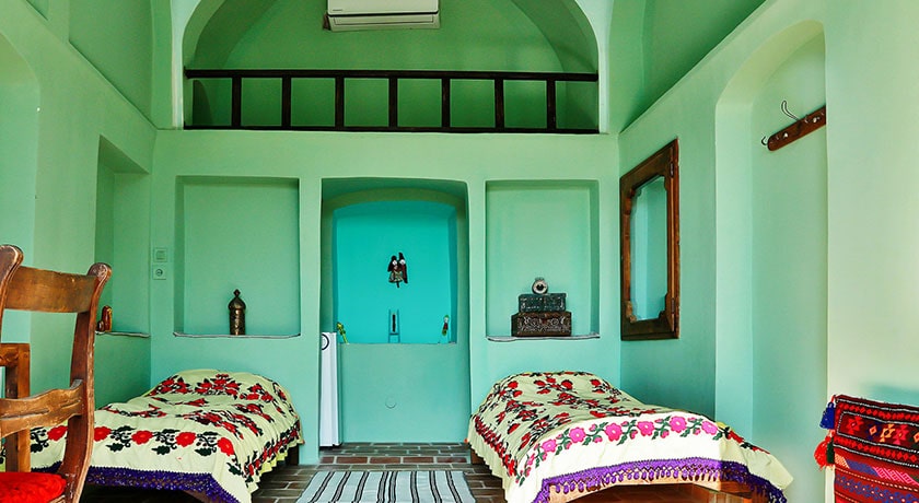 خانه موزه عروسک و اسباب بازی -  شهر کاشان