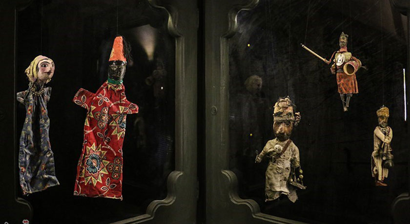 خانه موزه عروسک و اسباب بازی -  شهر اصفهان