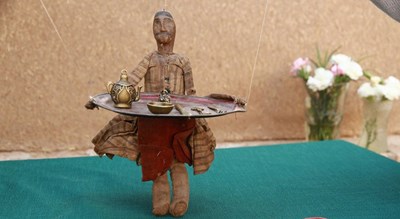 خانه موزه عروسک و اسباب بازی -  شهر کاشان