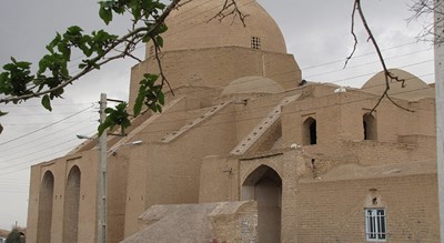 مسجد جامع اردستان -  شهر اردستان