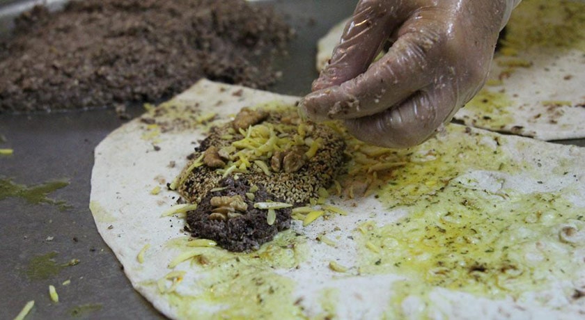 رستوران بریانی اعظم شهر اصفهان 