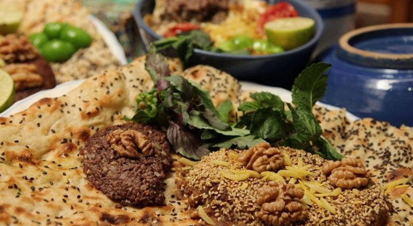 بریانی اعظم -  شهر اصفهان