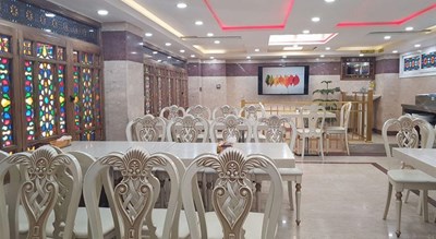 رستوران بریانی اعظم شهر اصفهان 