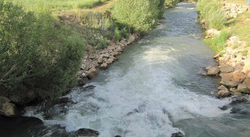 چشمه لنگان -  شهر فریدون شهر