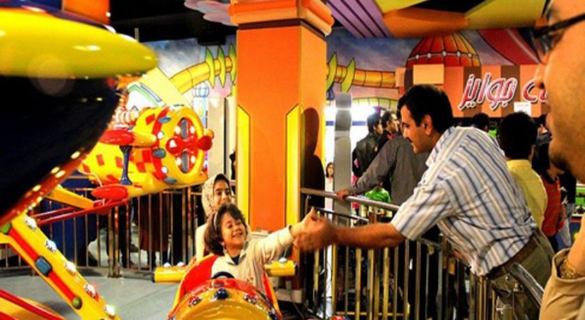 سرزمین عجایب اصفهان -  شهر اصفهان