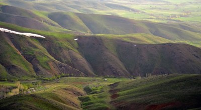  کوه الوند شهرستان همدان استان همدان