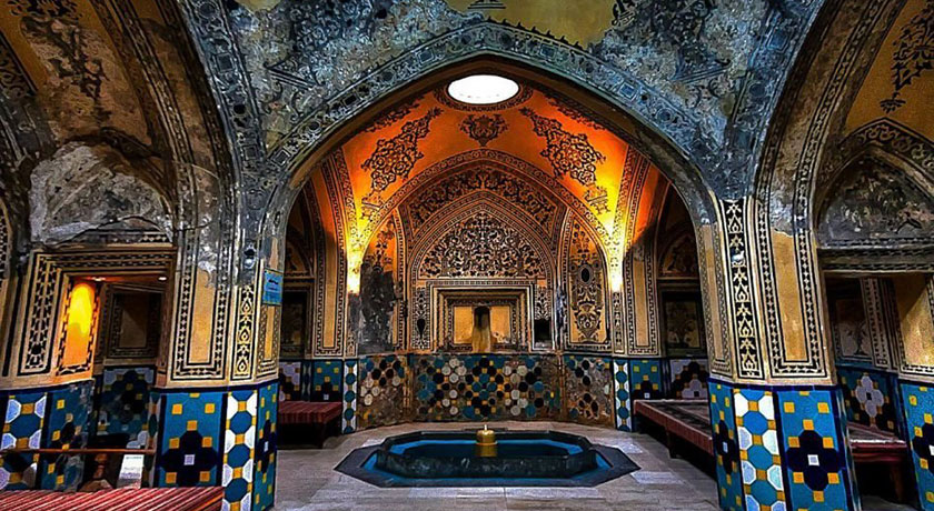 خیابان علوی -  شهر اصفهان