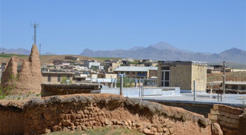 مشهد کاوه -  شهر اصفهان