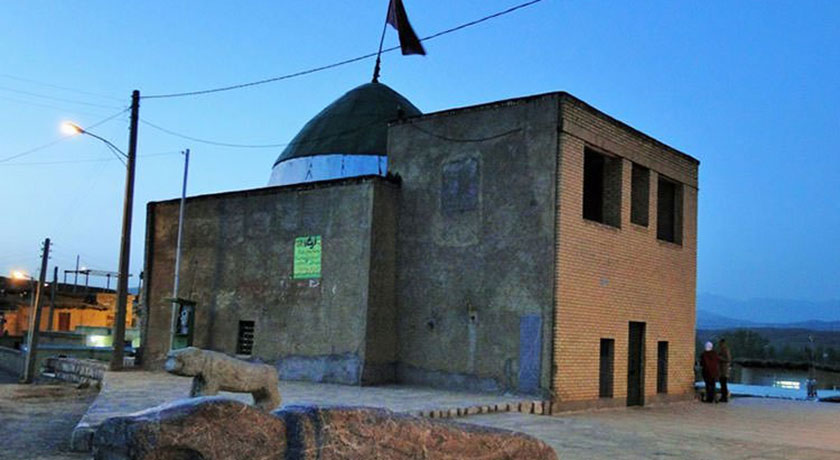 مشهد کاوه -  شهر اصفهان