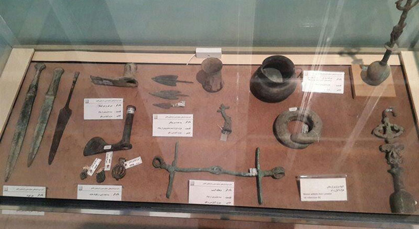 موزه ملی کاشان -  شهر کاشان