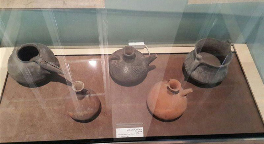 موزه ملی کاشان -  شهر اصفهان