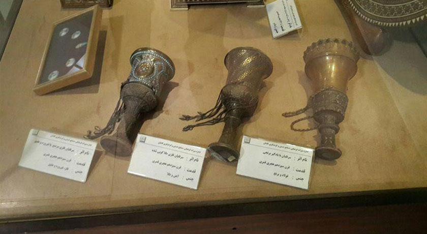 موزه ملی کاشان -  شهر اصفهان