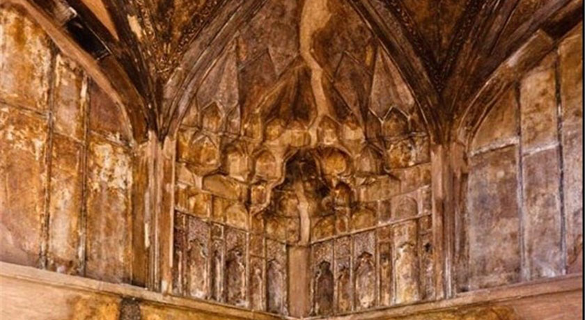 آب انبار افوشته -  شهر اصفهان