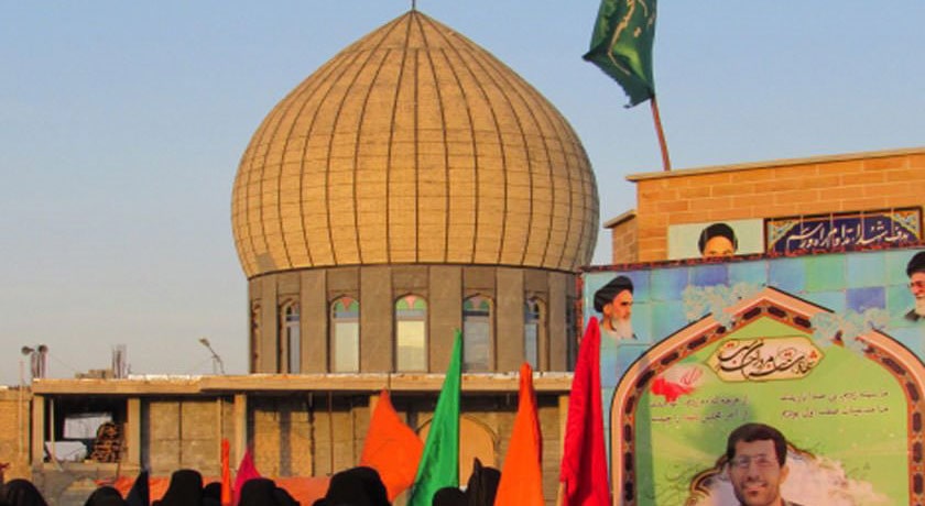 امامزاده ساره مریم -  شهر اصفهان