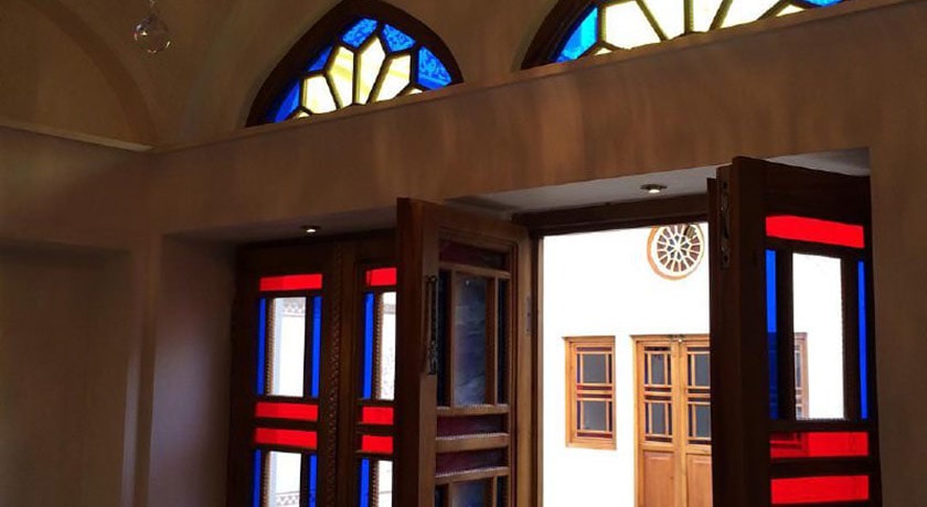  خانه تاریخی عادل شهرستان اصفهان استان کاشان