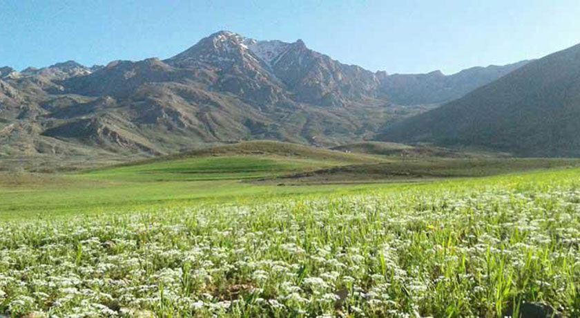  دره حنا علیشاه شهرستان اصفهان استان سمیرم