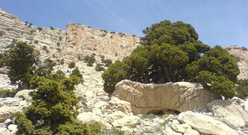  دره حنا علیشاه شهرستان اصفهان استان سمیرم