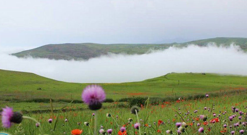  دره حنا علیشاه شهرستان اصفهان استان سمیرم