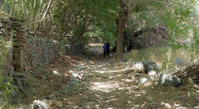  روستا اوره شهرستان اصفهان استان نطنز