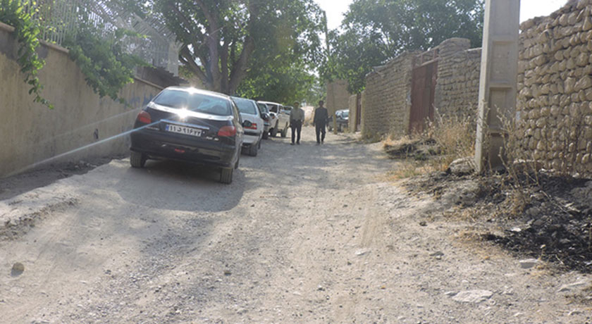  روستا خینه شهرستان اصفهان استان اصفهان