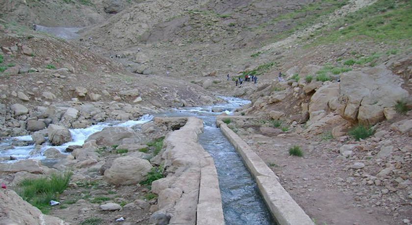 روستا خینه -  شهر اصفهان