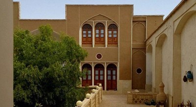  خانه صفا کاشان شهرستان اصفهان استان آران و بیدگل