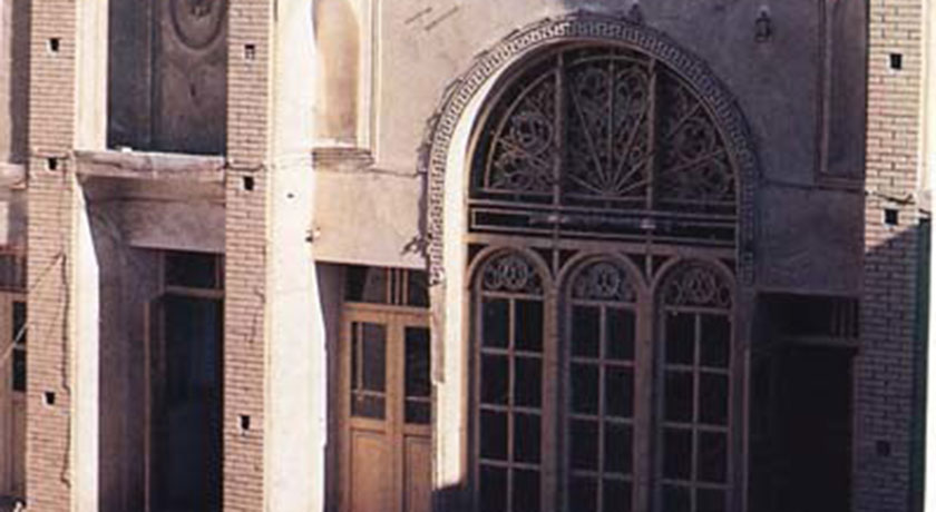  خانه عطارها کاشان شهرستان اصفهان استان کاشان