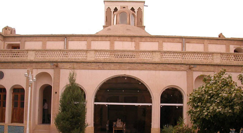  خانه عطارها کاشان شهرستان اصفهان استان کاشان